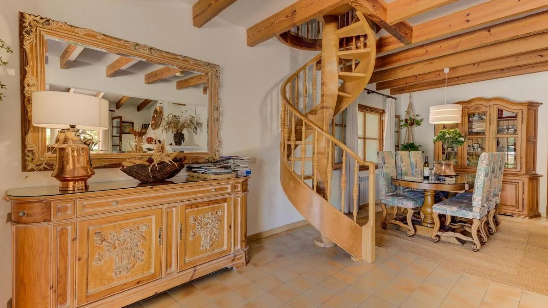 Ferienhaus Mit Privatpool Fuer 6 Personen Ca 300 Qm In Alcdia, Mallorca Nordkueste Von Mallorca 알쿠디아 0*,  스페인