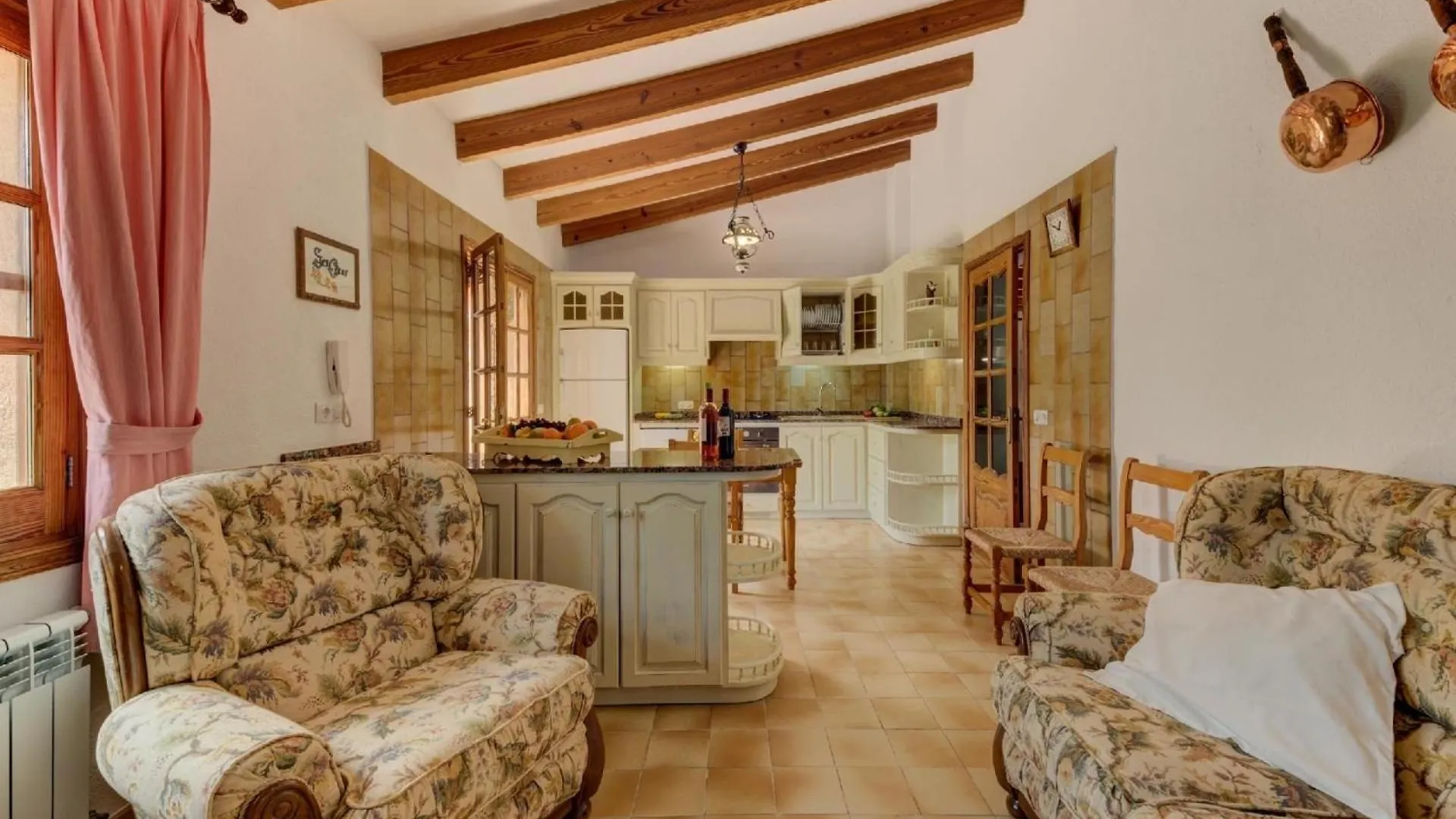 Дом отдыха Ferienhaus Mit Privatpool Fuer 6 Personen Ca 300 Qm In Alcdia, Mallorca Nordkueste Von Mallorca Алькудия Испания