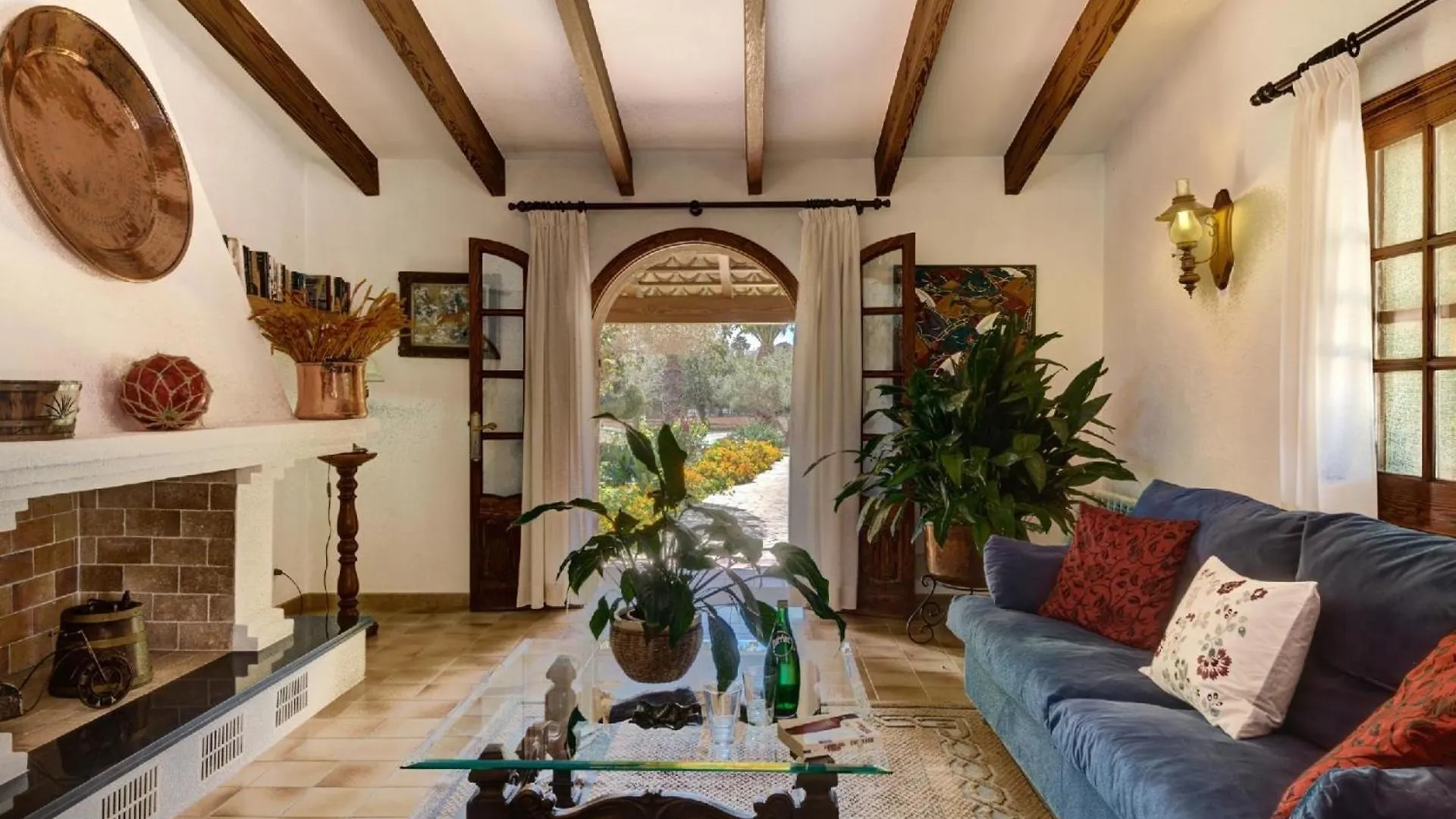 Дом отдыха Ferienhaus Mit Privatpool Fuer 6 Personen Ca 300 Qm In Alcdia, Mallorca Nordkueste Von Mallorca Алькудия