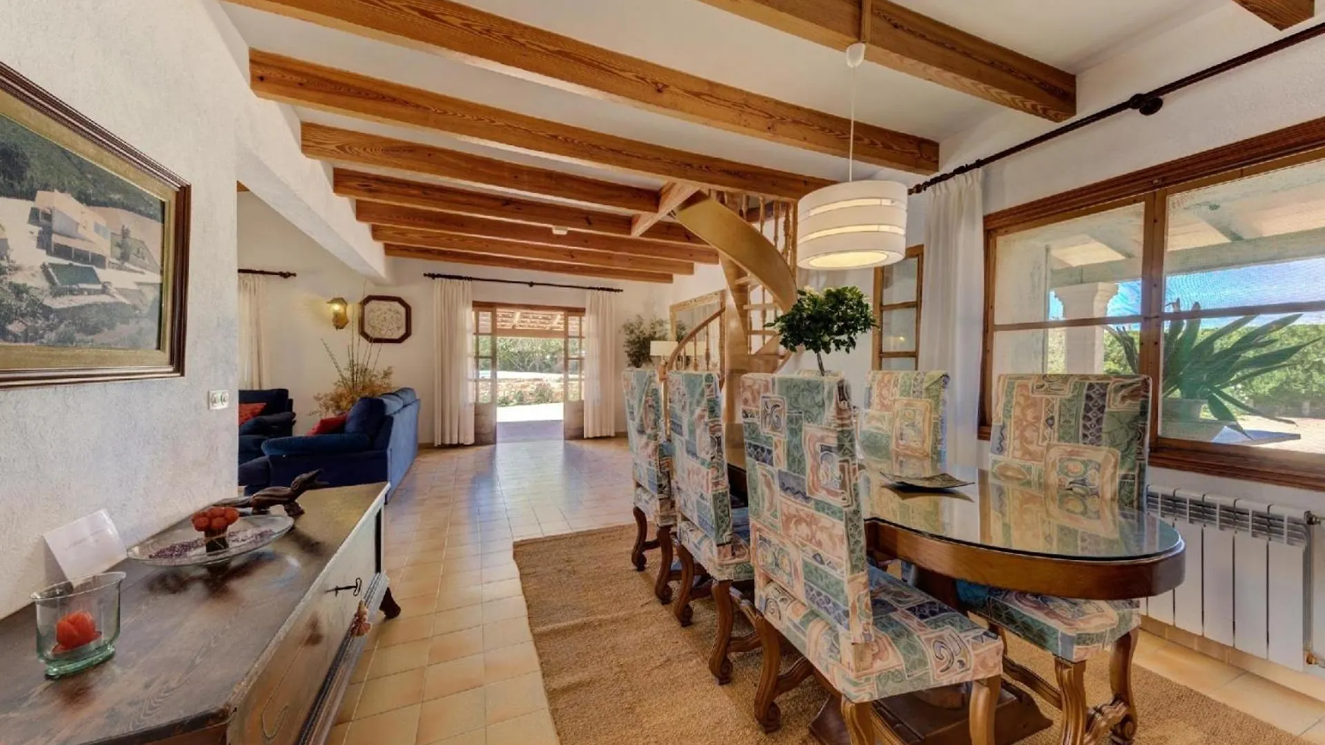 Ferienhaus Mit Privatpool Fuer 6 Personen Ca 300 Qm In Alcdia, Mallorca Nordkueste Von Mallorca 알쿠디아 0*,