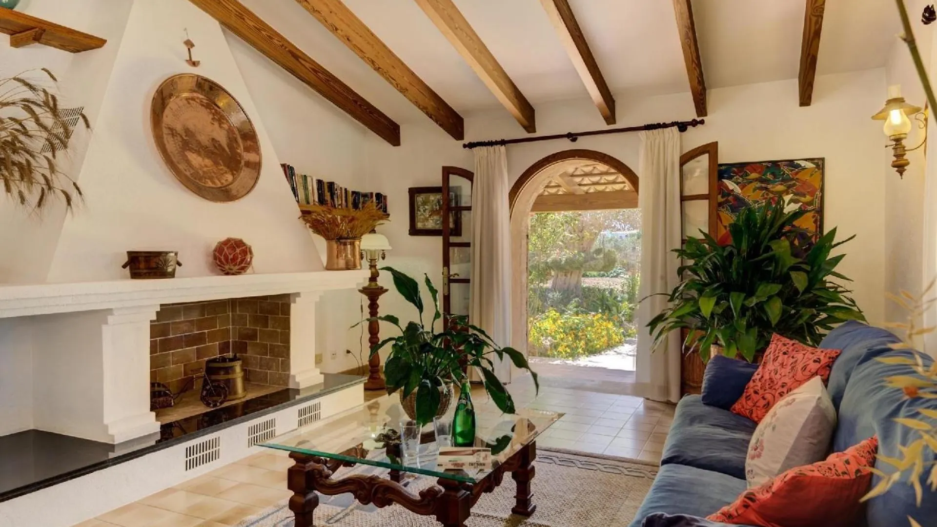 Ferienhaus Mit Privatpool Fuer 6 Personen Ca 300 Qm In Alcdia, Mallorca Nordkueste Von Mallorca 알쿠디아 펜션